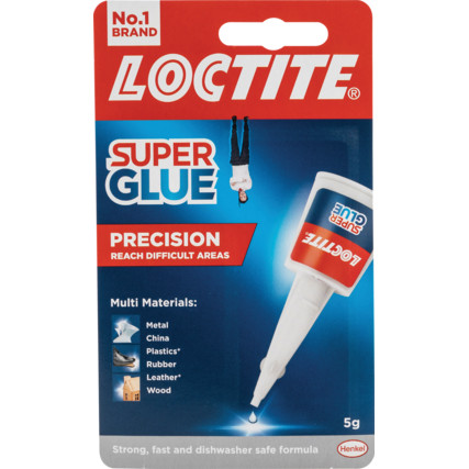 Super Glue, Loctite Precision, 5g