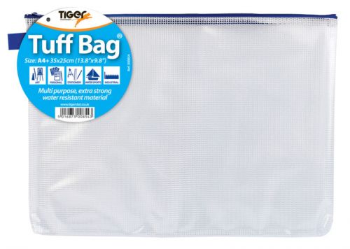 Tuff Bag, A4+, Assorted, 550 micron