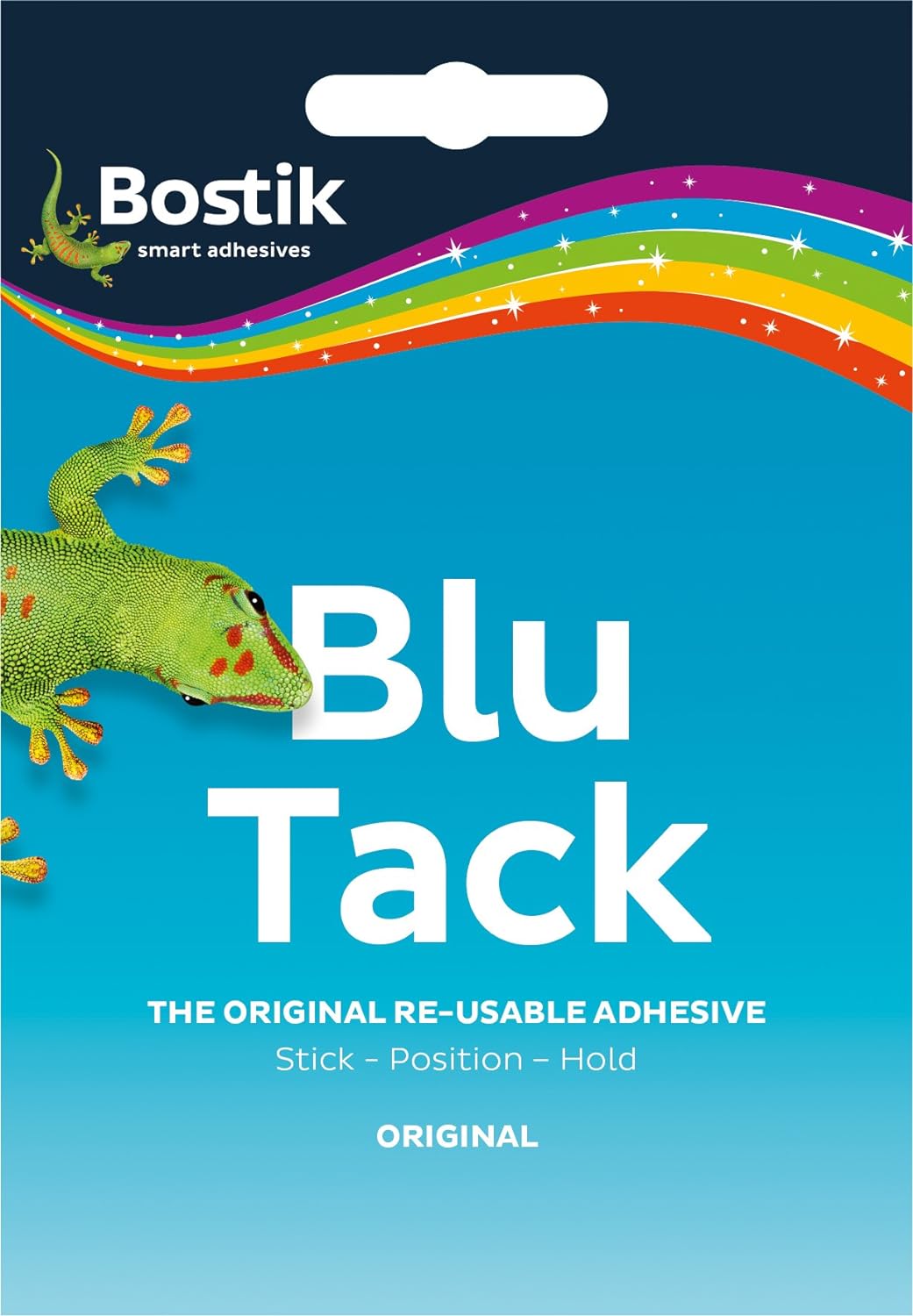 Tack, Bostik Blu Tack Original, Handy Pack