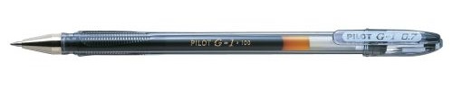 Pens, Pilot G1 Rollerball Fine Black, Boxed