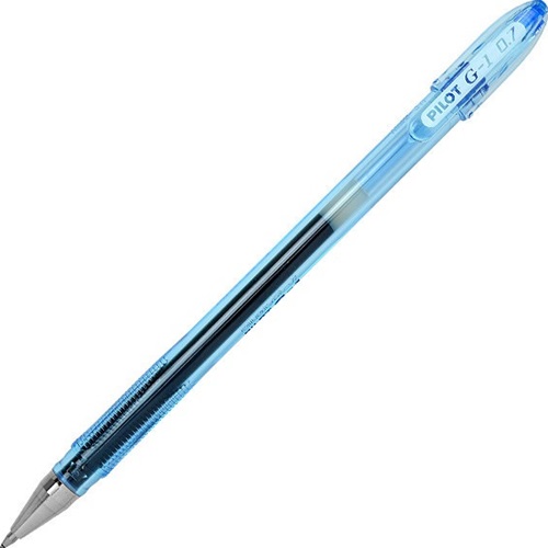 Pens, Pilot G1 Rollerball Fine Blue, Boxed