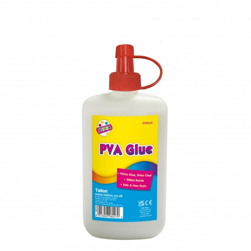 PVA Glue, 500ml