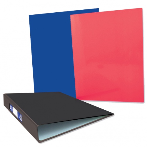 Ring binder, A4, 2 Ring, Assorted