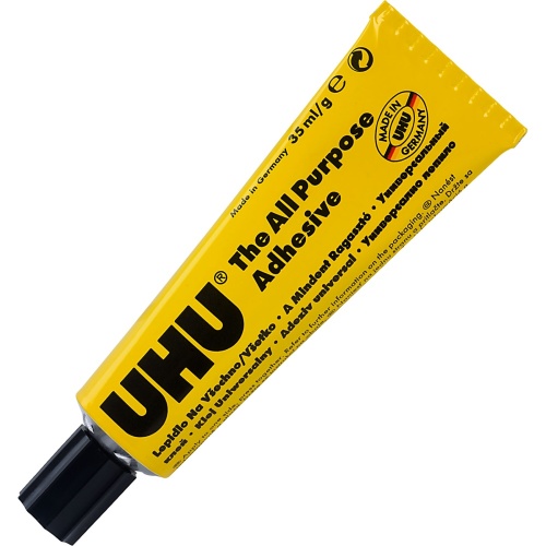 Glue, UHU All-Purpose 35ml Boxed