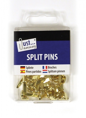 Split Pins 50x20mm