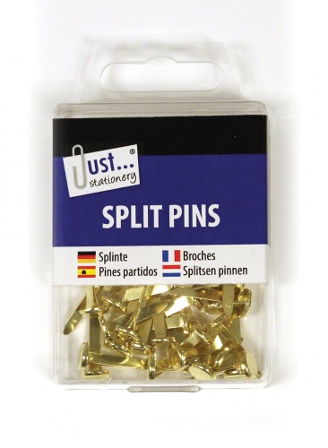 Split Pins, 50 x 20mm