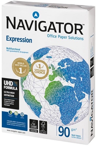 Photocopy Paper A3 Navigator 90gsm 500 Sheets