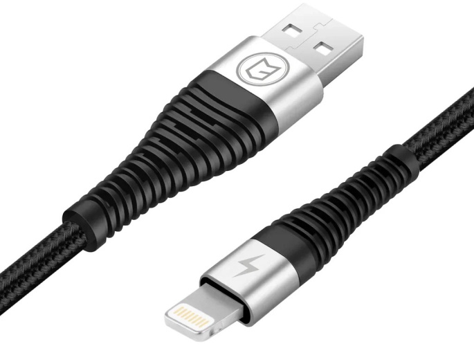 USB Cable, Iphone Lightning Cable, 3m Braided