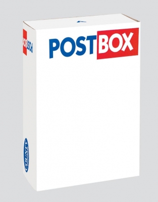 Parcel Box, County Small (Wide) 318 x 224 x 80mm