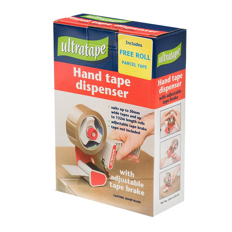 Ultratape Hand Tape Dispenser