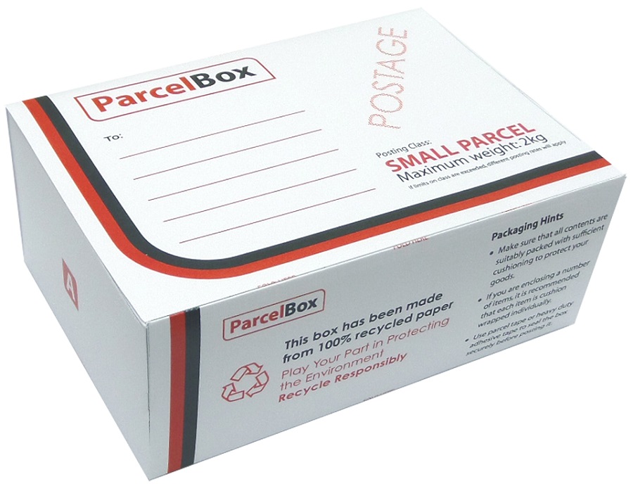 Parcel Box, Small 274 x 193 x 108mm