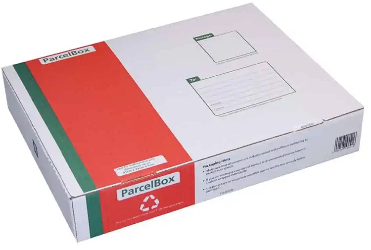 Parcel Box, Laptop 440 x 340 x 75mm