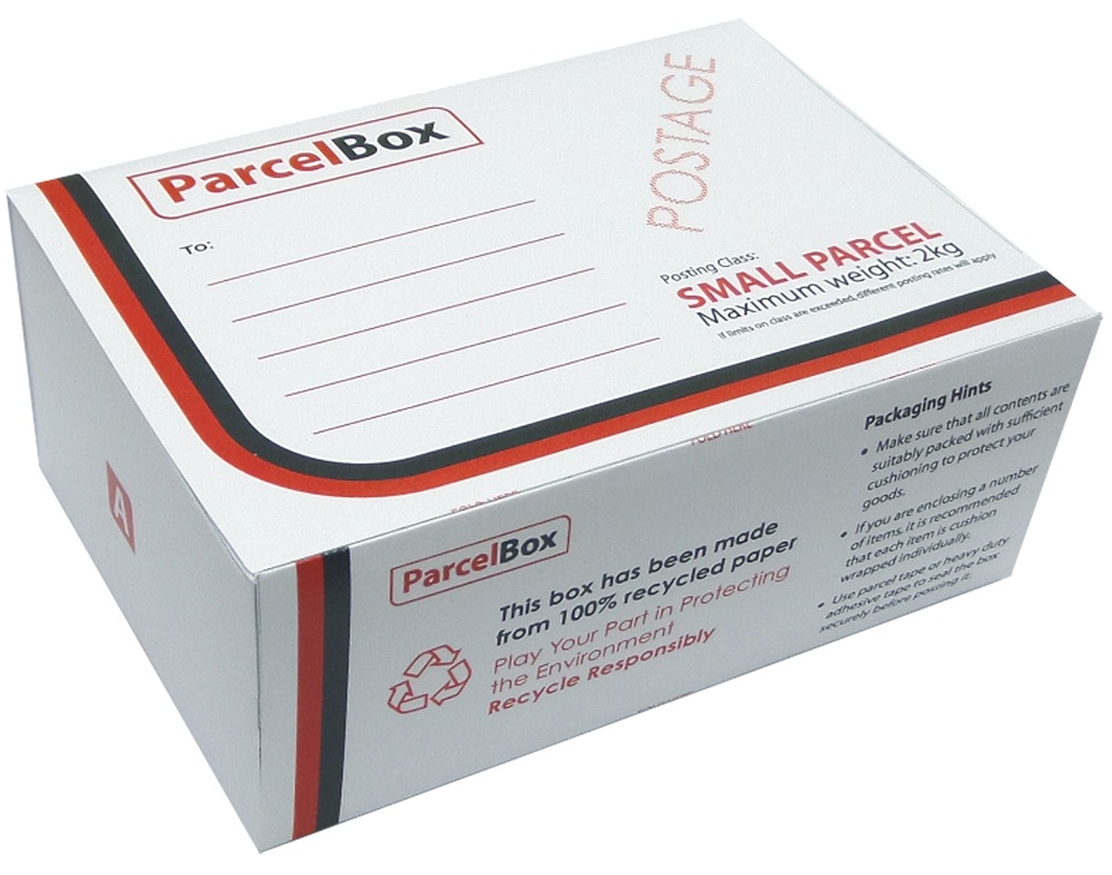 Parcel Box Large 445 x 345 x 155mm Royal Mail