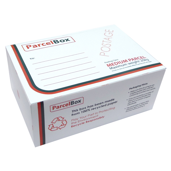 ParcelBox Extra Large 505x410x215mm in CDU (Medium Parcel)