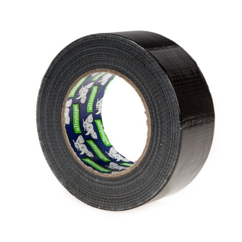 Tape, Gaffer/Cloth Tape, 50mm x 50m, Rhino Black