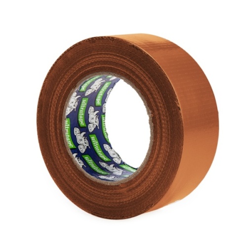 Tape, Gaffer/Cloth Tape, 50mm x 50m, Rhino Brown