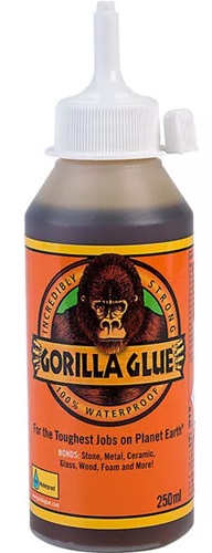 Glue, Gorilla Glue, 250ml