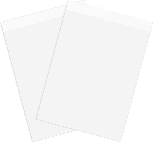 Memo Pad, Head Bound 75 x 125mm, Plain