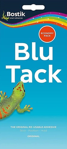 Tack, Bostik Blu Tack Economy Pack