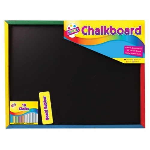 Chalk Board, Large 33 x 43cm