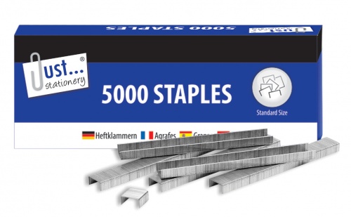 Staples, No 26-6, 5000's