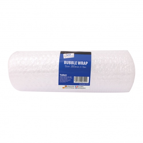 Bubble Wrap 4m x 300mm