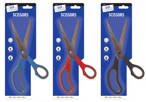 Scissors, 10 Multi Purpose S-S