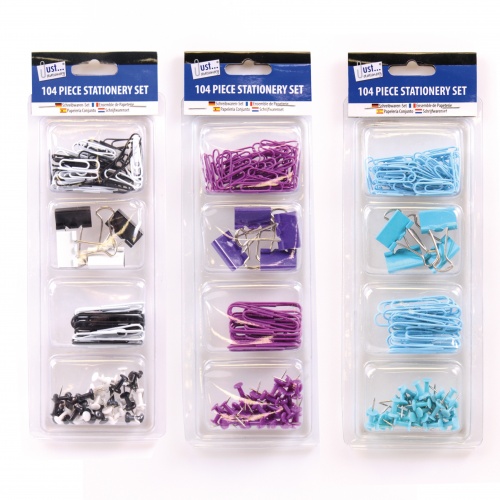 Clips and Pins, Assorted