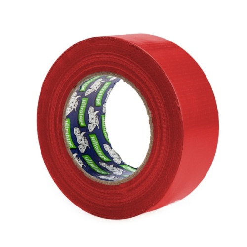 Tape, Gaffer/Cloth Tape, 50mm x 50m, Rhino Red