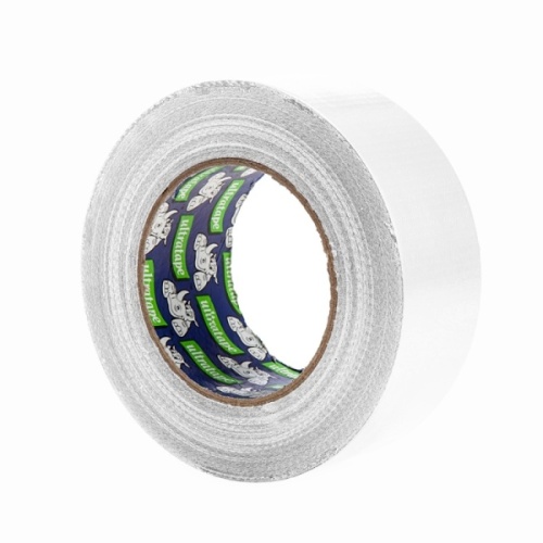 Tape, Gaffer/Cloth Tape, 50mm x 50m, Rhino White