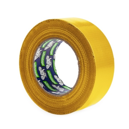 Tape, Gaffer/Cloth Tape, 50mm x 50m, Rhino Yellow