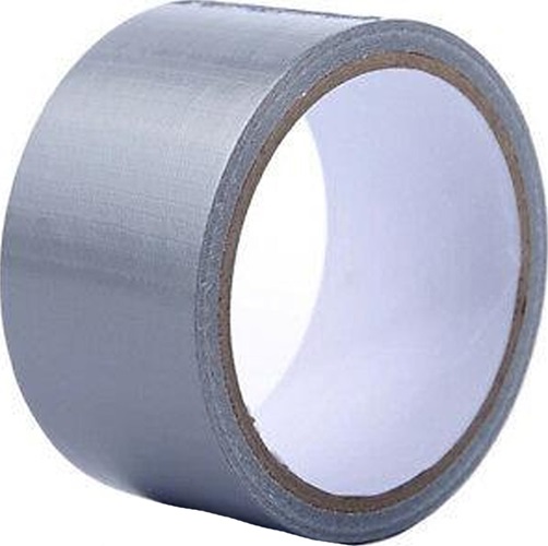 Tape, 48mm x 10m, Duct Tape, Silver